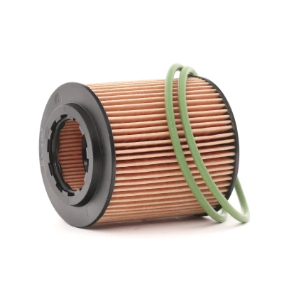 Abbildung von FILTRON OE 648/5 Ölfilter Filtereinsatz OPEL: Astra H GTC, Vectra C Caravan, Zafira B, FIAT: Grande Punto Schrägheck, Croma II Kombi, Sedici