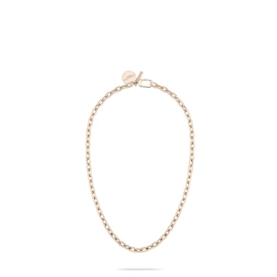 Abbildung von Liebeskind Berlin Halskette, Damen, Größe: One Size, Roségold