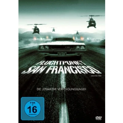 Abbildung von Fluchtpunkt San Francisco [Blu ray]