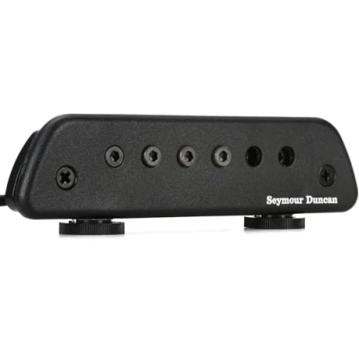 Abbildung von Seymour Duncan Micro ACTIVE Mag Mic actif, noir