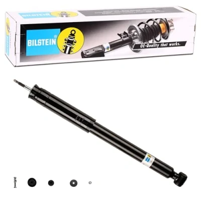 Abbildung von BILSTEIN B4 OE Replacement 24 021548 Stoßdämpfer Vorderachse Gasdruck Einrohr Dämpfer nicht federtragend unten Auge, oben Stift