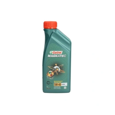 Abbildung von Motoröl CASTROL Magnatec 5W40 A3/B4 1L