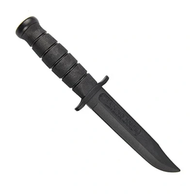 Abbildung von Cold Steel Unisex Erwachsene Leatherneck S/F Trainer Training, schwarz, 7&quot;