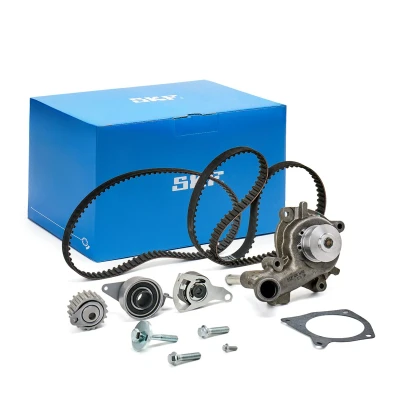 Abbildung von SKF VKMC 04107 3 Wasserpumpe + Zahnriemensatz mit Dichtungen FORD: MONDEO 2 Kombi,