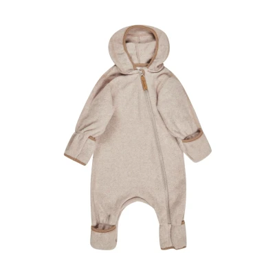 Abbildung von Sterntaler Jumpsuit für Kinder, Größe: 86, Sandbraun