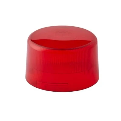 Abbildung von HELLA 9EL 190 025 021 Lichtscheibe, Rundumkennleuchte rot