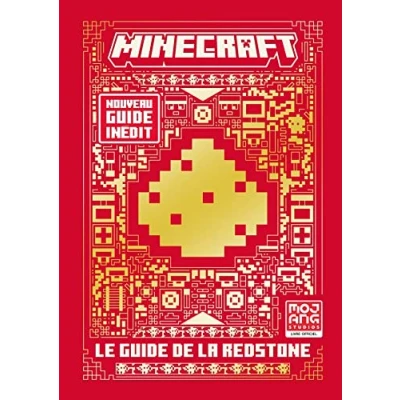 Abbildung von Minecraft Le guide Officiel de la Redstone: redstone