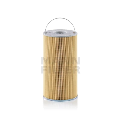 Abbildung von MANN FILTER H 15 178 x Ölfilter mit Dichtung Filtereinsatz BMW: 5 Limousine, Touring, X5