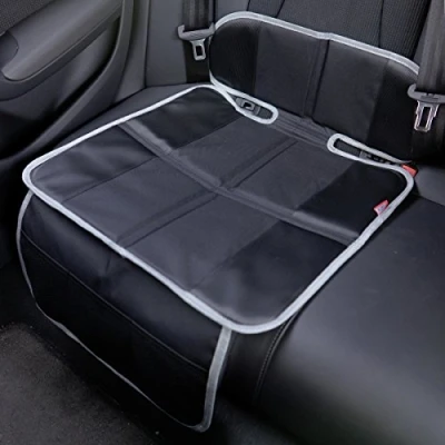 Abbildung von Auto KFZ Kindersitzunterlage/Sitzschoner/Autositzunterlage/ISOFIX geeignet