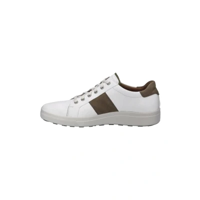 Abbildung von Josef Seibel Sneaker &quot;Maddox 04&quot;, Schnürschuh, Freizeitschuh, Komfortschuh mit Lederinnensohle