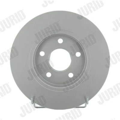 Abbildung von JURID 562193JC Bremsscheibe 280 12 5 108 voll beschichtet ohne Schrauben FORD: MONDEO 3 Kombi, 3, Stufenheck, JAGUAR: S Type