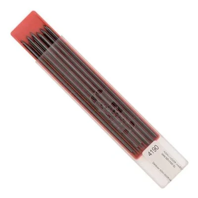 Abbildung von Koh I Noor Minen Set Fallbleistift B