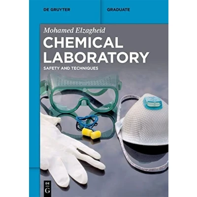 Abbildung von Chemical Laboratory: Safety and Techniques (De Gruyter Textbook)