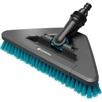 Abbildung von Cleansystem Stielbürste hard flex, Waschbürste
