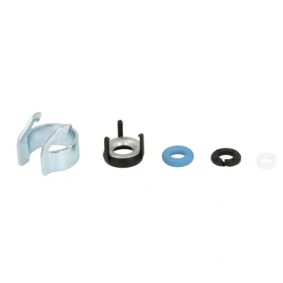 Abbildung von ELRING 485.410 Dichtringsatz, Einspritzventil VOLKSWAGEN: Tiguan I, Sharan II, Scirocco III, AUDI: A3 Sportback, A5 B8 Coupe, TT Coupe kfzteile,