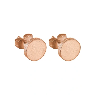 Abbildung von Liebeskind Berlin Ohrringe rosegoldcoloured, Damen, Größe: One Size, Rosegold coloured