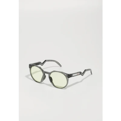 Abbildung von Oakley Unisex Sonnenbrille, Größe: One Size, Grey smoke