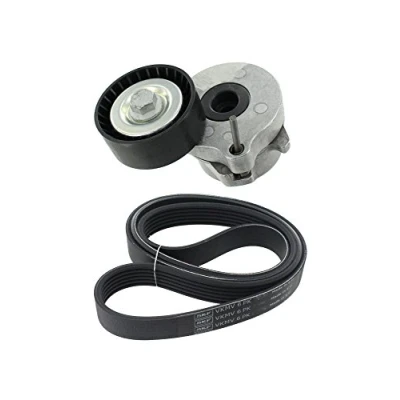 Abbildung von SKF VKMA 35045 Keilrippenriemensatz OPEL: Astra J Sports Tourer, Schrägheck, Corsa D Schrägheck