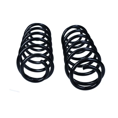Abbildung von MAXGEAR 60 1534D Fahrwerksfeder Hinterachse Schraubenfeder MAZDA: 2 Schrägheck