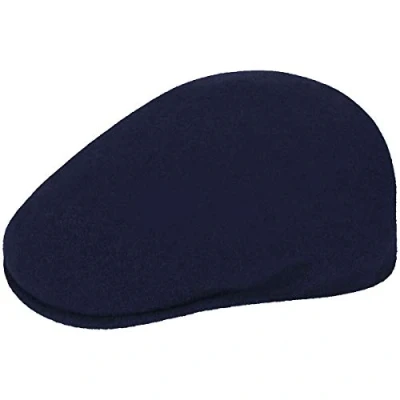 Abbildung von Kangol 504 CAP Mütze, Größe: Small, Blau