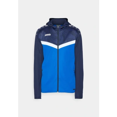 Abbildung von JAKO Iconic Trainingsjacke, Herren, Größe: 44, Blau