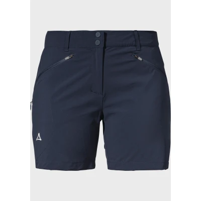 Abbildung von Schöffel Hestad Outdoor Shorts, Damen, Größe: 44, Blau