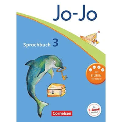 Abbildung von 3. Schuljahr Jo Schülerbuch: Schulbuch (Jo Sprachbuch: Allgemeine Ausgabe 2011)