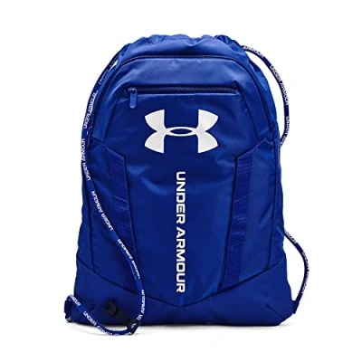 Abbildung von Under Armour Adult Undeniable Sackpack, Royal (400)/Stone, One Size Fits Most