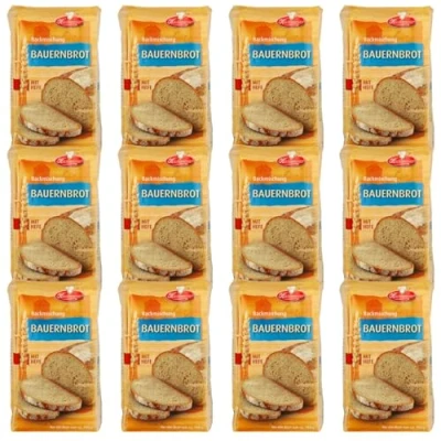 Abbildung von Küchenmeister Backmischung für Bauernbrot 12x500g