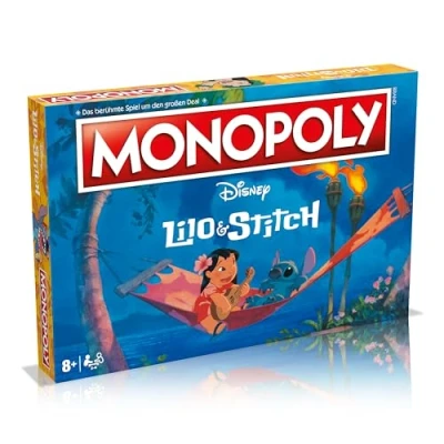 Abbildung von Der Krämer Spiel Monopoly Lilo &amp; Stitch (Deutsch) (Exklusiv)