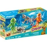 Abbildung von Playmobil Scoobydoo Avontuur MET Ghost OF Captain Minispielzeug für Kinder, Größe: One Size, Multicolor