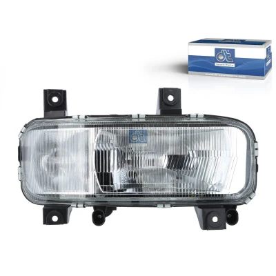 Abbildung von DT Spare Parts 4.62346 Scheinwerfer rechts H1, W5W H4 24 MERCEDES BENZ: ATEGO 2