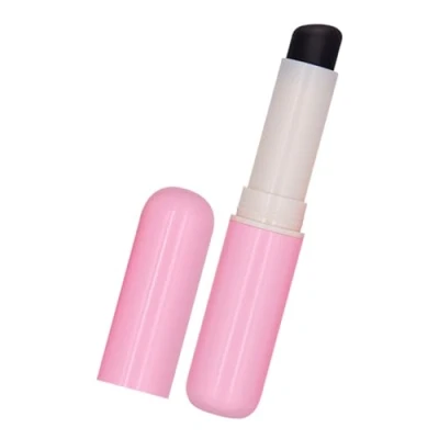 Abbildung von Lippenstift Applikator Silikon Lippenpinsel mit Deckel Make up Pinsel Nägel Concealer Teleskop