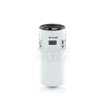 Abbildung von Filter, Arbeitshydraulik MANN FILTER WD 10 007