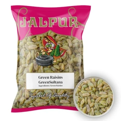 Abbildung von Grüne Rosinen (Sultaninen) 150 g
