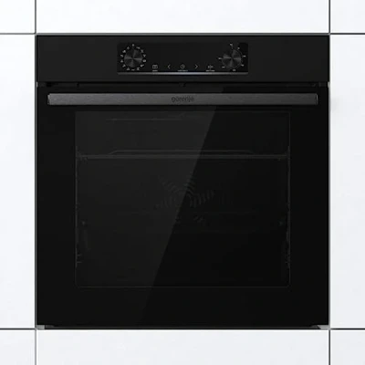 Abbildung von Gorenje BOS6737E06B, Groß, Elektrischer Ofen, 77 l, 2300 W, 300 C