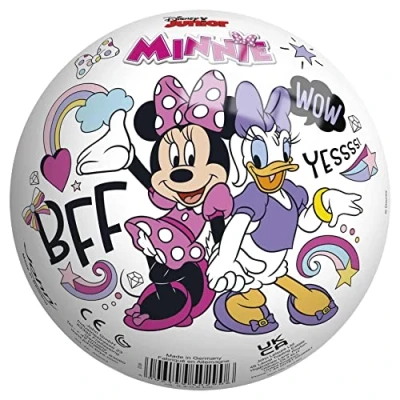 Abbildung von John GmbH Spielball Minnie Mouse Ball Boutique Ø 13 cm
