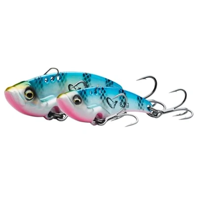 Abbildung von Savage Gear Vib Blade 5.5cm 14,5gr S Firetiger Lepel
