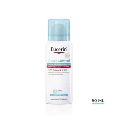 Abbildung von Eucerin AtopiControl Anti Juckreiz Spray 50 ml
