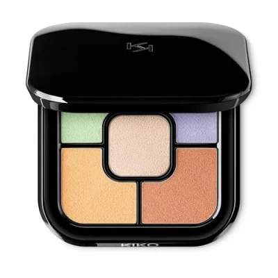 Abbildung von KIKO Milano Colour Correct Concealer Palette, Palette Mit 5 Wasserfesten Concealern