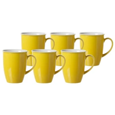 Abbildung von Ritzenhoff &amp; Breker Becher Doppio Kaffeebecher 320 ml 6er Set, Porzellan
