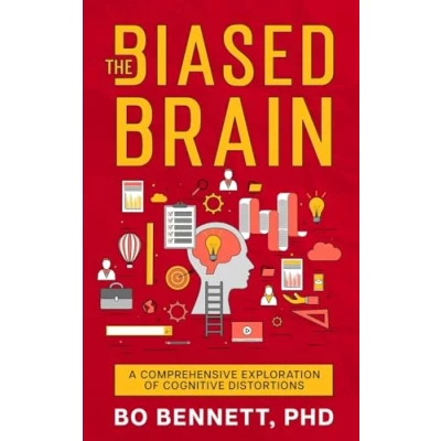 Abbildung von The Biased Brain: A Comprehensive Exploration of Cognitive Distortions: Distortions