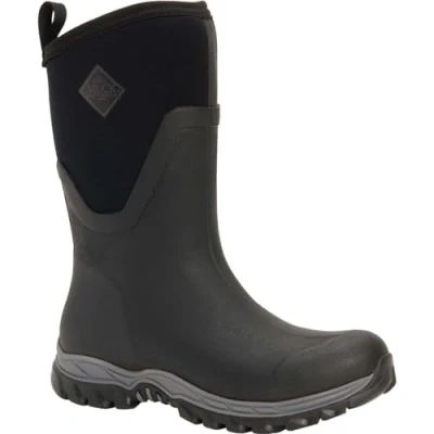 Abbildung von Muck Boot Arctic Sport II Mid Schwarz SchwarzVerkauft von HypoStore