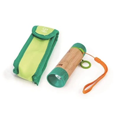 Abbildung von Hape Taschenlampe Natur Fun, Hand Taschenlampe, für Kinder