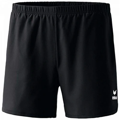Abbildung von Erima Shorts, Damen, Größe: 46, Schwarz