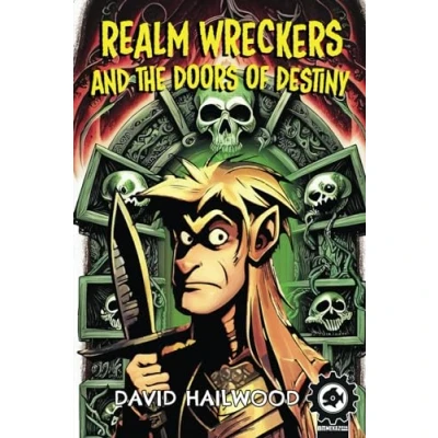 Abbildung von Realm Wreckers And The Doors Of Destiny: A Dicing With Death Adventure Game Book