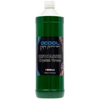 Abbildung von Eiswasser Crystal Green UV aktiv Fertiggemisch 1000ml , Kühlmittel