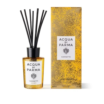 Abbildung von 3+1 Gratis Acqua di Parma Duftstäbchen Diffuser Caminetto 180 ml