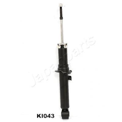 Abbildung von JAPANPARTS MM KI043 Stoßdämpfer Vorderachse links Gasdruck Zweirohr Teleskop oben Stift, unten Auge KIA: SORENTO 1