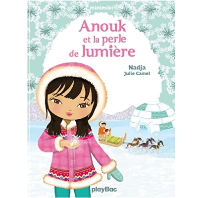 Abbildung von Première Lecture Minimiki Anouk et la Perle de Lumiere Tome 11